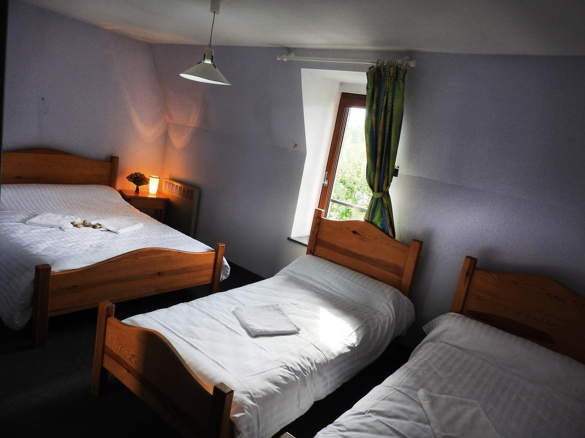 Aux Globe-Trotters Hotell Murat  Exteriör bild